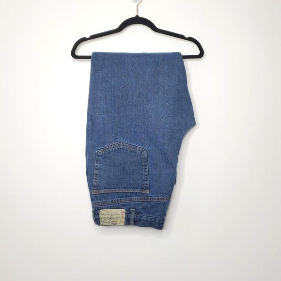 Redhead Fleece Lined Jeans - Picture 1 of 11